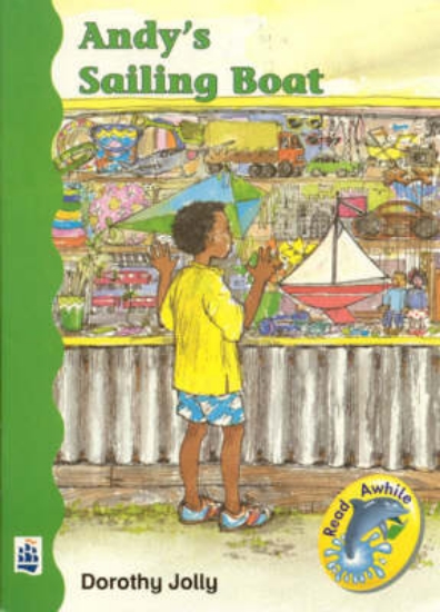 Picture of Andy's Sailing Boat