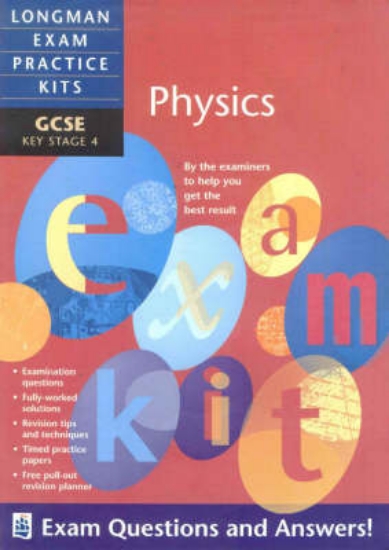 Picture of Longman Exam Practice Kits: GCSE Physics