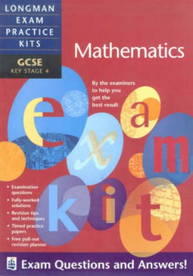 Picture of Longman Exam Practice Kits: GCSE Mathematics