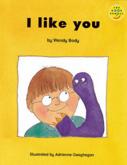 Picture of Beginner 2 I like you Book 7