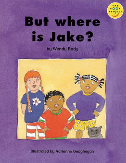 Picture of Beginner 2 Book But where is Jake? Book 11