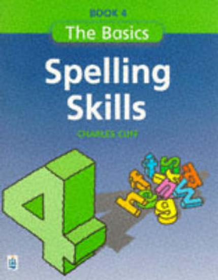Picture of Basics Spelling Skills Book 4, The Paper
