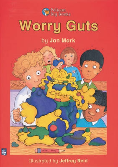 Picture of Worry-Guts Key Stage 2