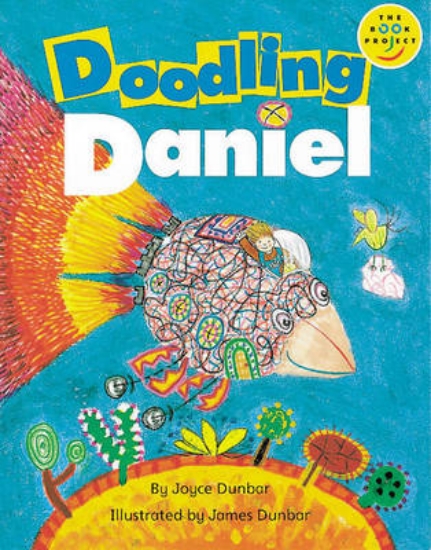 Picture of Doodling Daniel Extra Large Format Paper