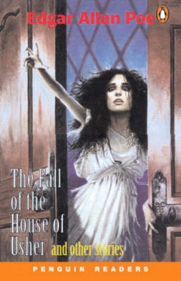 Picture of Fall of the House of Usher Book &amp; Cassette Pac