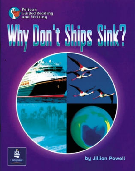 Picture of Why don't ships sink? Year 4, 6 x Reader 12 and Te