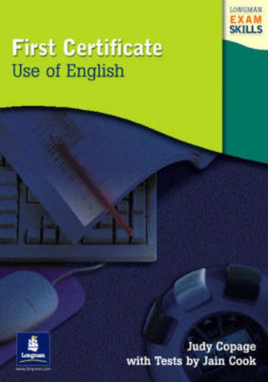 Picture of Longman Exam Skills FCE Use of English Students Bo