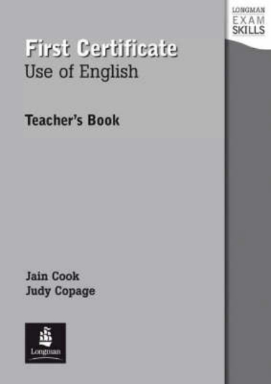 Picture of Longman Exam Skills FCE Use of English Teacher's B