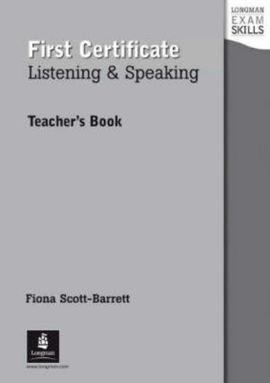 Picture of Longman Exam Skills FCE Listening and Speaking Tea