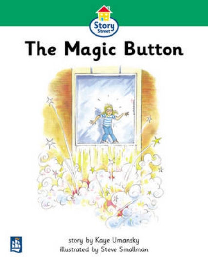 Picture of Magic Button, The Story Street Beginner stage step