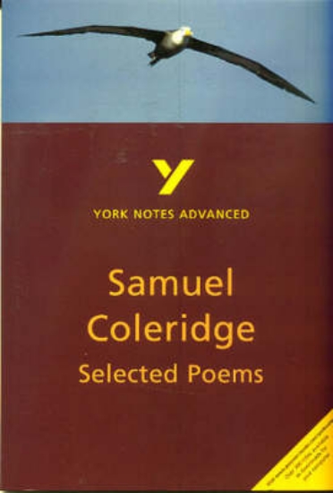 Picture of Selected Poems of Coleridge: York Notes Advanced