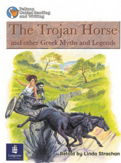 Picture of Trojan Horse and other Greek Myths, The Year 5 Rea
