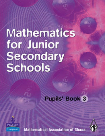 Picture of Ghana Mathematics for Junior Secondary Schools Pup