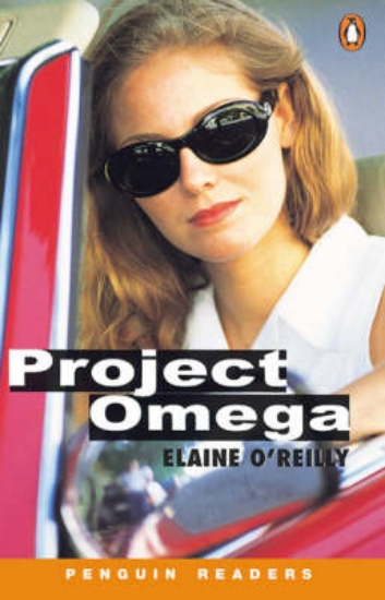 Picture of Project Omega Book &amp; Cassette