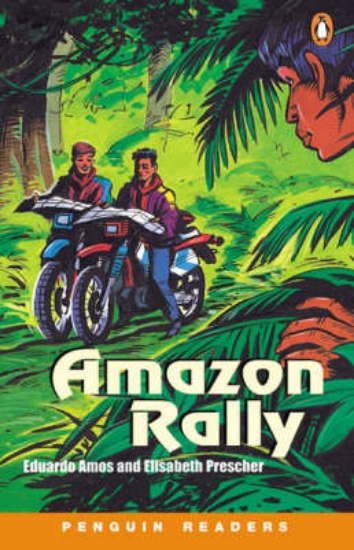 Picture of Ali and His Camera/The Amazon Rally Cassette