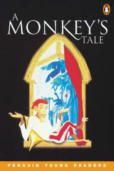 Picture of A Monkey's Tale Book &amp; Cassette Pack