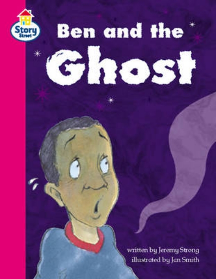 Picture of Ben and the Ghost Story Street Competent Step 7 Bo