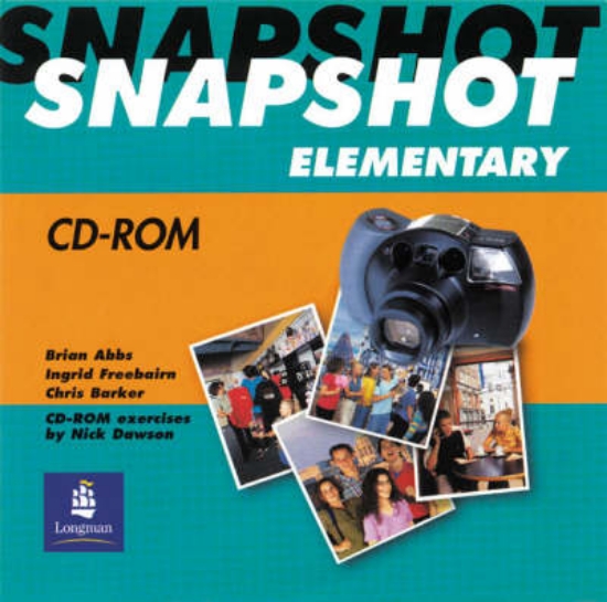 Picture of Snapshot Elementary CD-ROM (PC Only)