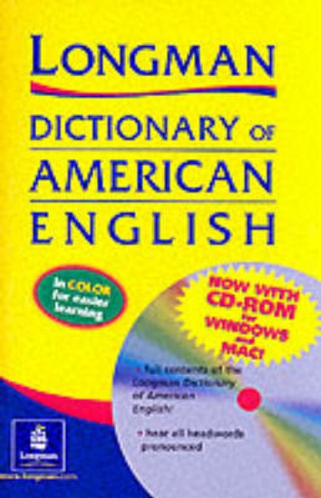 Picture of Longman Dictionary American English Cased 2nd ed -
