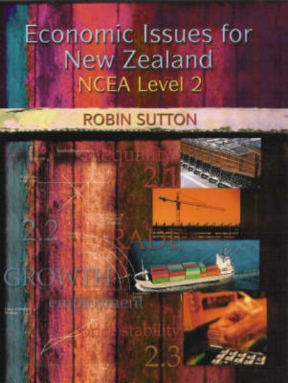 Picture of Economic Issues for New Zealand