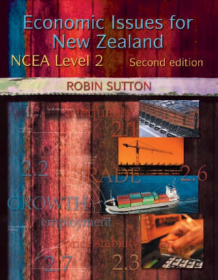 Picture of Economic Issues for New Zealand NCEA