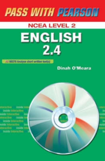 Picture of Pass with Pearson: English NCEA 2.4 Analyse Short