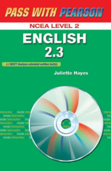 Picture of Pass with Pearson: English NCEA 2.3 Analyse Extend