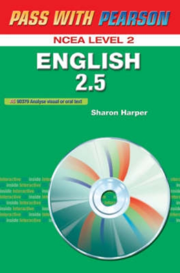 Picture of Pass with Pearson: English NCEA 2.5 Analyse a Visu