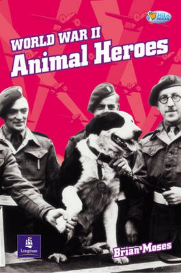 Picture of WW2 Animal Heroes Non-Fiction Pk 6 &amp; Teacher's