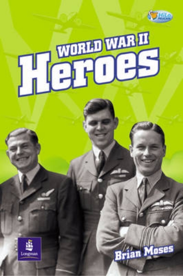 Picture of WW2 Heroes Non-Fiction Pk 6 &amp; Teacher's Card