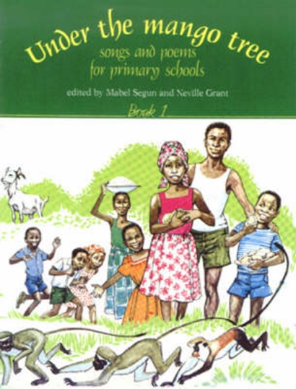 Picture of Under the Mango Tree: Songs and Poems for Primary