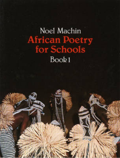 Picture of African Poetry for Schools Book 1