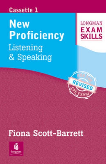 Picture of Longman Exam Skills CPE Listening and Speaking Cas