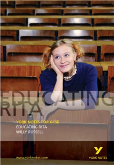 Picture of Educating Rita: York Notes for GCSE