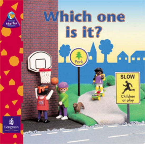 Picture of Which One Is It? Reception