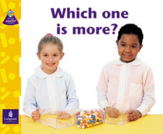 Picture of Which One Is More? Set of 6 Year 1