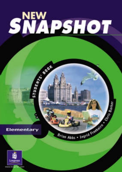Picture of Snapshot Elementary Student's Book New Edition