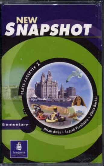Picture of Snapshot Elementary Class Cassettes 1-3 New Editio