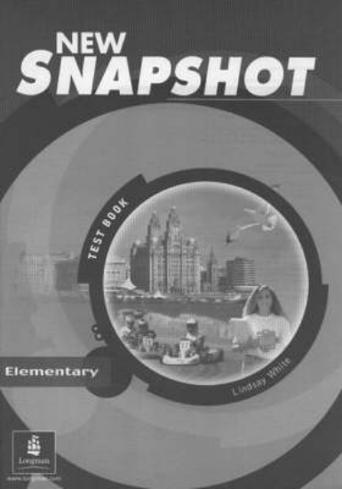 Picture of Snapshot Elementary Tests New Edition