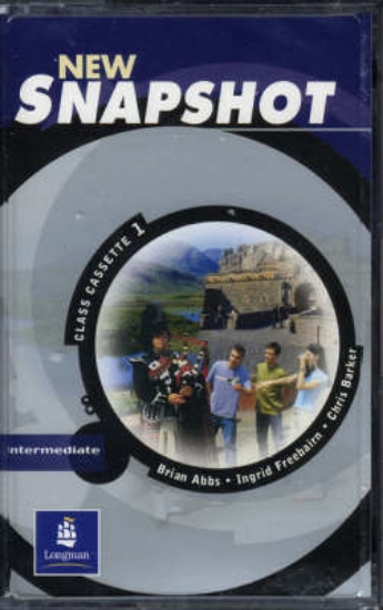 Picture of Snapshot Intermediate Class Cassettes New Edition