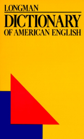 Picture of Longman Dictionary of American English