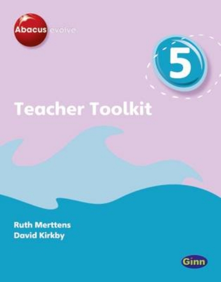 Picture of ABACUS EVOLVE YEAR 5: TEACHER TOOLKIT