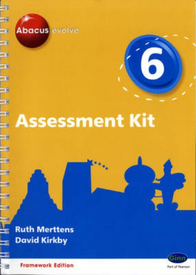 Picture of Abacus Evolve Year 6 Assessment Kit Framework