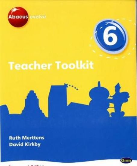 Picture of Abacus Evolve Year 6 Teacher Toolkit (06/2009)