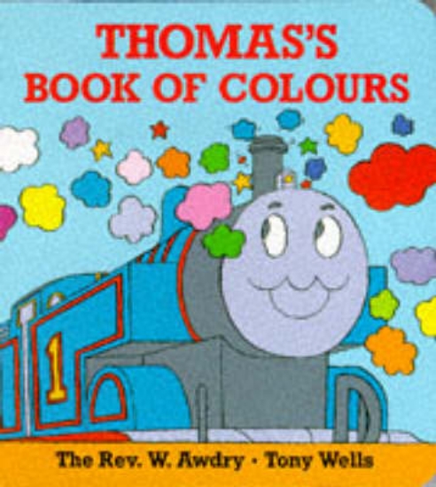 Picture of Thomas' Colours