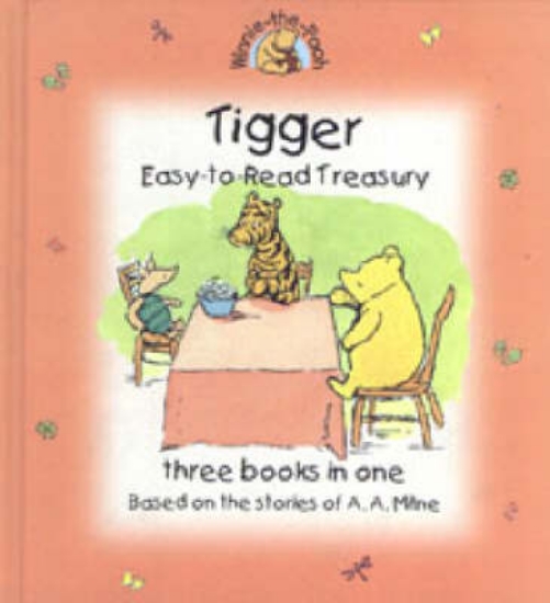 Picture of Tigger Easy to Read Treasury