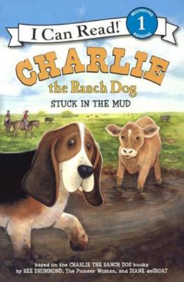Picture of Charlie the Ranch Dog: Stuck in the Mud