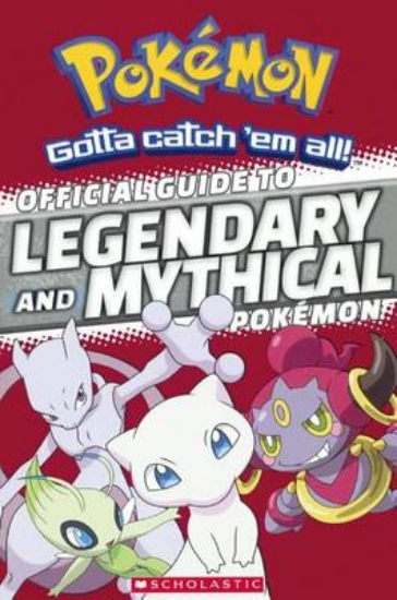 Picture of Official Guide to Legendary and Mythical Pokemon