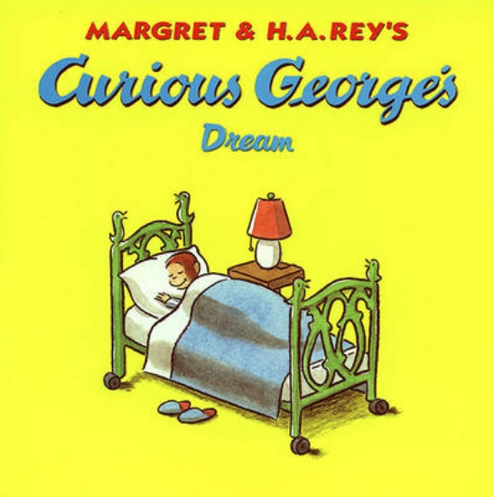 Picture of Curious George's Dream
