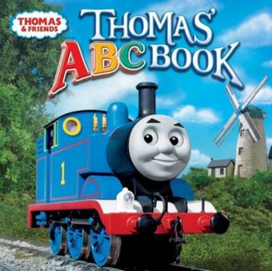 Picture of Thomas's ABC Book